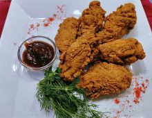 Chicken wings 