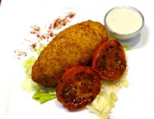 Kiev cutlet 