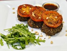 Pork Tenderloin Medallions