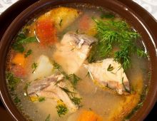 Fish soup